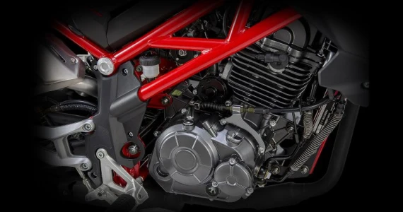รูปภาพ เบเนลลี Benelli TNT 135 ปี 2020