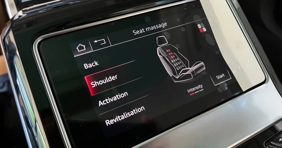 รูปภาพ อาวดี้ Audi A8 L 60 TFSI e quattro Prestige S line ปี 2023