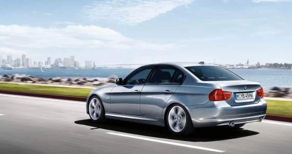 รูปภาพ บีเอ็มดับเบิลยู BMW Series 3 320i SE ปี 2008