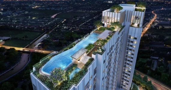 รูปภาพ เอสเซ็นท์ ระยอง 2 (Escent Rayong 2)