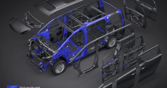 รูปภาพ เลกซัส Lexus LM 300h 7 ที่นั่ง ปี 2020