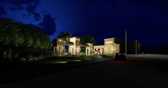 รูปภาพ บ้านดี เดอะ วัลเล่ย์ ปลวกแดง (Baan D The Valley Pluakdang)