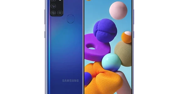 รูปภาพ ซัมซุง SAMSUNG Galaxy A21s (6GB + 64GB)