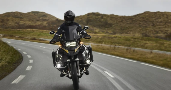 รูปภาพ บีเอ็มดับเบิลยู BMW R 1250 GS Adventure (Ultimate Edition) ปี 2024