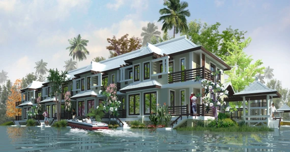 รูปภาพ บ้านสุขภาวะดี (Wellness Home Phase 3)