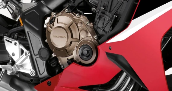 รูปภาพ ฮอนด้า Honda CBR 650R MY21 ปี 2021