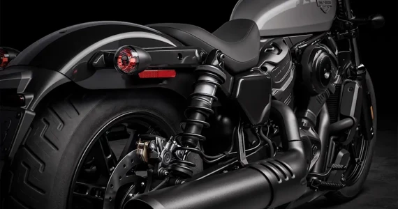 รูปภาพ ฮาร์ลีย์-เดวิดสัน Harley-Davidson Sport Nightster ปี 2025