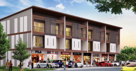 รูปภาพ ลาวัลเล่ ทาวน์ 3 (LaVallee Town 3)