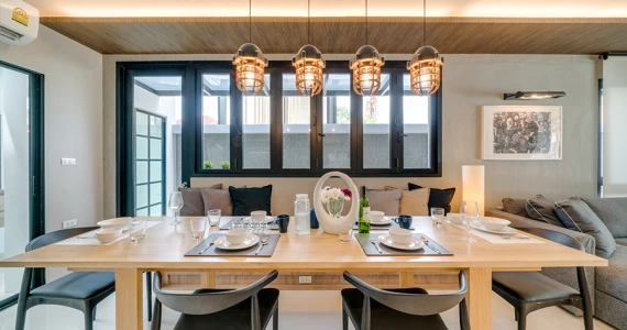 รูปภาพ พรีเมี่ยม ไทม์โฮม สวนหลวง ร.9 (Premium Timehome Suanluang)