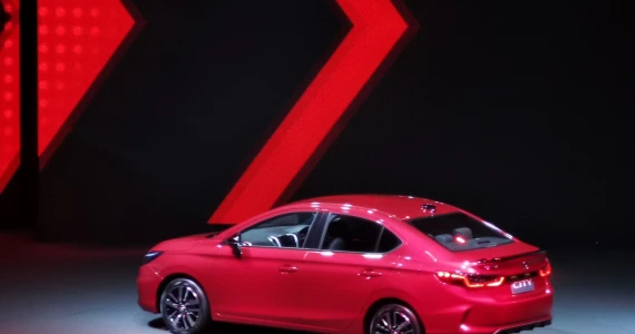 รูปภาพ ฮอนด้า Honda City Turbo RS ปี 2019