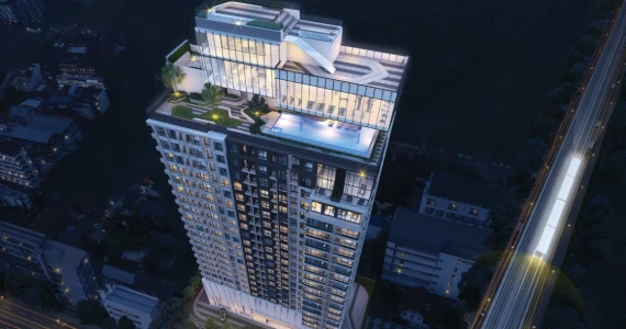 รูปภาพ ไนท์บริดจ์ คอลลาจ สุขุมวิท 107 (knightsbridge Collage sukhumvit 107)