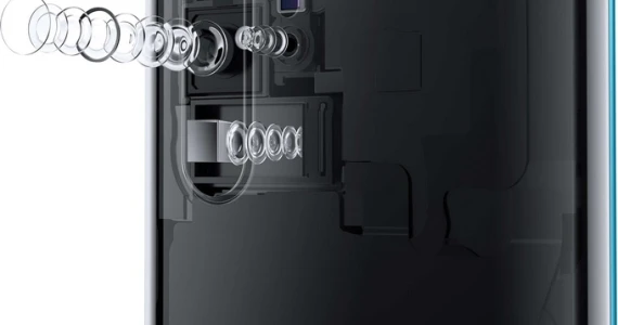 รูปภาพ หัวเหว่ย Huawei P30 Pro