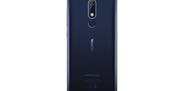 รูปภาพ โนเกีย Nokia 5.1