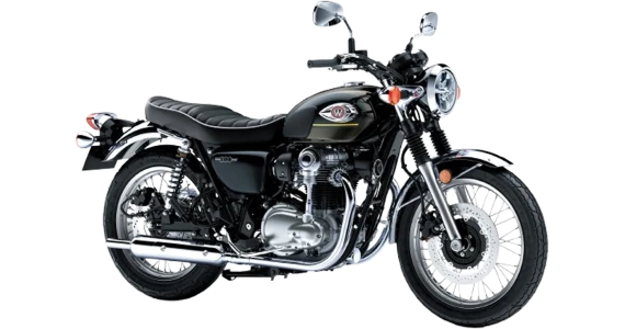 รูปภาพ คาวาซากิ Kawasaki W 800 ปี 2025