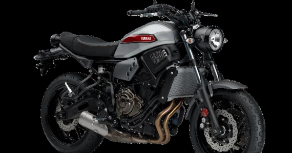 รูปภาพ ยามาฮ่า Yamaha XSR 700 ปี 2020