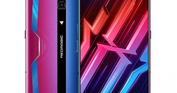 รูปภาพ นูเบีย Nubia Red Magic 6 (12/256)