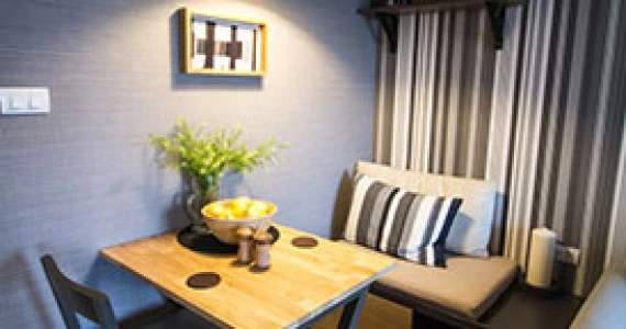 รูปภาพ ยู ดีไลท์ แอท บางซ่อน สเตชั่น (U Delight @ BangSon Station)