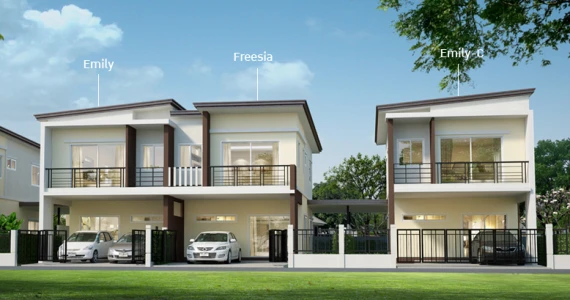 รูปภาพ เนเชอร่า สุขุมวิท-แพรกษา (Natura Sukhumvit)