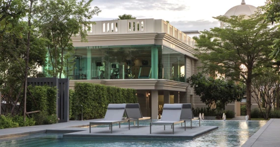 รูปภาพ เลอ บารอค บางนา-สุวรรณภูมิ (Le Baroque Bangna-Suvarnabhumi)