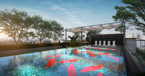 รูปภาพ ไซน์บิค รามคำแหง 24 (CYBIQ Ramkhamhaeng 24)