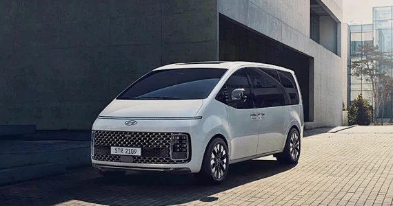 รูปภาพ ฮุนได Hyundai Staria SEL 11Seat ปี 2021