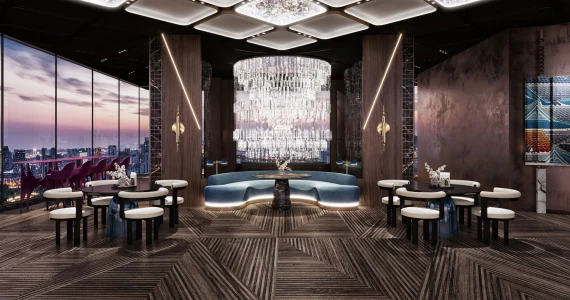 รูปภาพ ริธึ่ม เจริญนคร ไอคอนิค (Rhythm Charoennakhon Iconic)