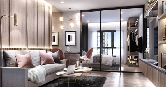 รูปภาพ ศุภาลัย ซิตี้ รีสอร์ท สุขุมวิท 107 (Supalai City Resort Sukhumvit 107)