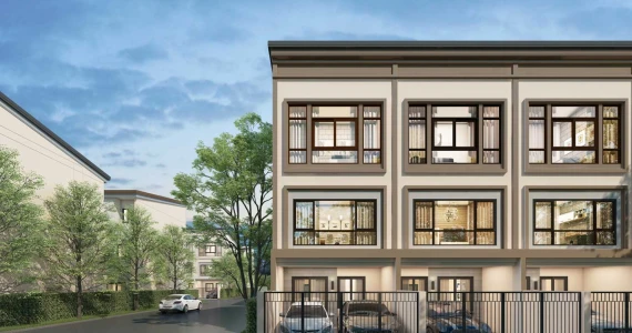 รูปภาพ คิว ไพร์ม สุขุมวิท 77 (Q Prime Sukhumvit 77)