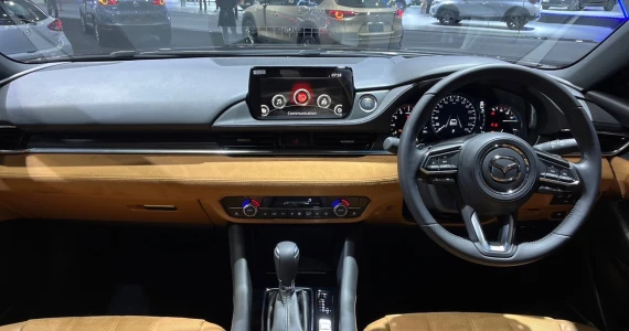 รูปภาพ มาสด้า Mazda 6 20th Anniversary Edition ปี 2023