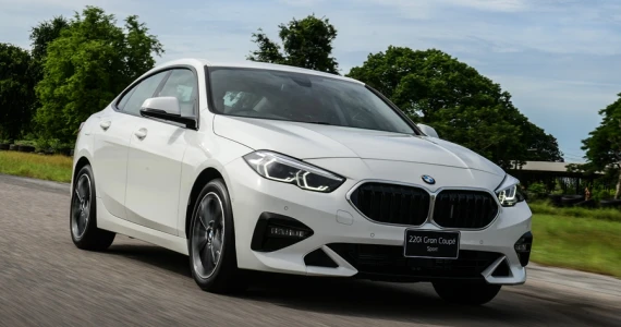 รูปภาพ บีเอ็มดับเบิลยู BMW Series 2 220i Gran Coupe Sport ปี 2021
