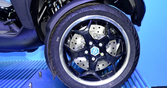 รูปภาพ พิอาจิโอ Piaggio MP3 500 LT Sport ปี 2016