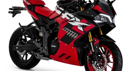 รูปภาพ จีพีเอ็กซ์ GPX Demon 150 GR FI ปี 2020