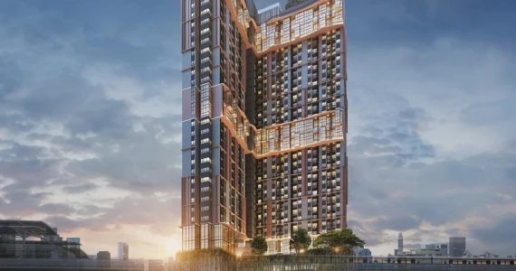 รูปภาพ อัลติจูด ยูนิคอร์น สาทร-ท่าพระ (Altitude Unicorn Sathorn-Tha Phra)