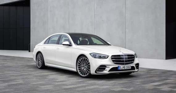 รูปภาพ เมอร์เซเดส-เบนซ์ Mercedes-benz S-Class S 350 d AMG Premium ปี 2022
