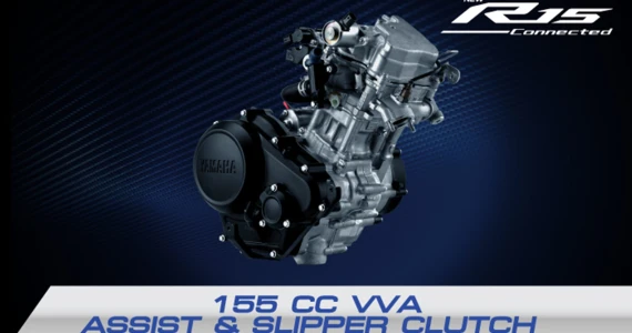 รูปภาพ ยามาฮ่า Yamaha R15 Connected ปี 2025