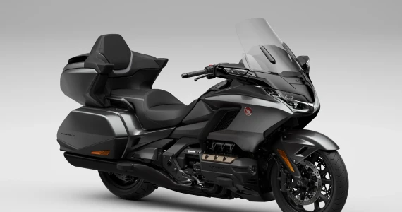 รูปภาพ ฮอนด้า Honda Goldwing DCT ปี 2024