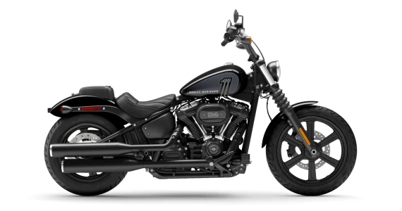 รูปภาพ ฮาร์ลีย์-เดวิดสัน Harley-Davidson Softail Street Bob 114 ปี 2024
