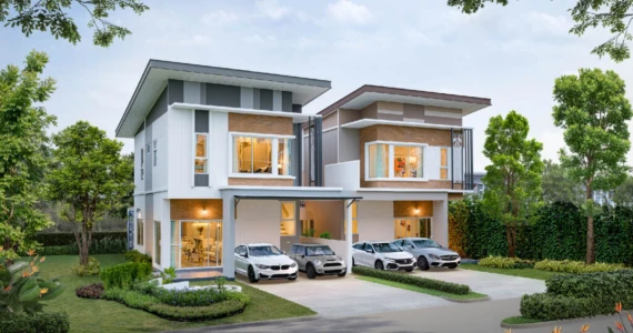 รูปภาพ เลอ นีโอ ไพร์ม เลคไซด์ บางนา-เทพารักษ์ (Le Neo Prime Lakeside Bangna-Thepharak)