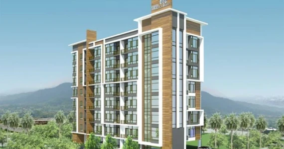 รูปภาพ ทรี บูติค คอนโด@พรอมเมนาดา (Treeboutique Condo@promenada)