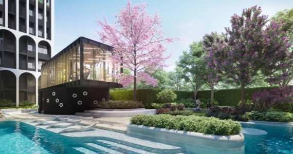 รูปภาพ โมโน เรสซิเด้นท์ บางเทา บีช ภูเก็ต (Mono Residence Bangtao Beach Phuket)