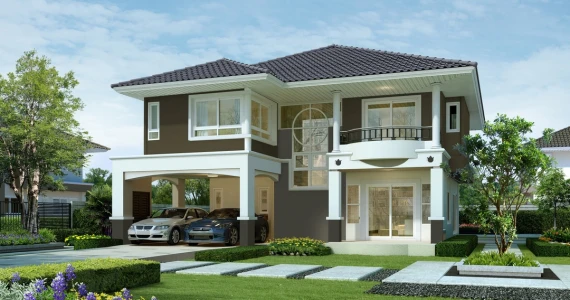 รูปภาพ ศุภาลัย พาร์ควิลล์ แม่กรณ์ - เชียงราย (Supalai Park Ville Maekorn - Chiang Rai)