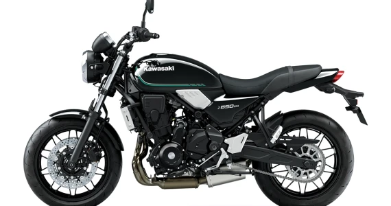 รูปภาพ คาวาซากิ Kawasaki Z 650RS ปี 2021