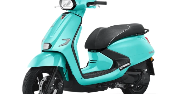 รูปภาพ จีพีเอ็กซ์ GPX TUSCANY 150 Smart Key ปี 2023