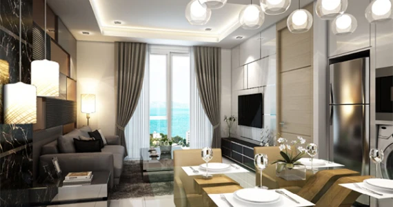 รูปภาพ วัน ทาวเวอร์ พระตำหนัก (One Tower Pratamnak)