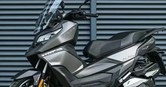 รูปภาพ ไซโคลน Cyclone RT 2 ปี 2023