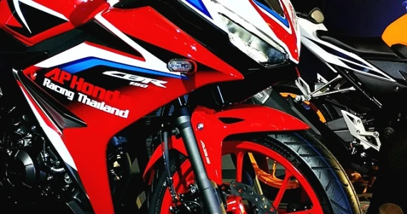 รูปภาพ ฮอนด้า Honda CBR 150R ABS MY19 ปี 2019