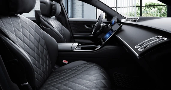รูปภาพ เมอร์เซเดส-เบนซ์ Mercedes-benz S-Class S 350 d AMG Premium ปี 2022