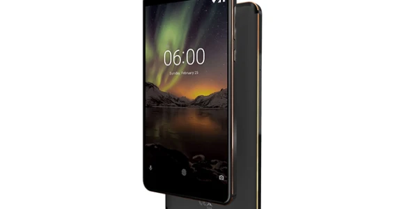 รูปภาพ โนเกีย Nokia 6(2018)