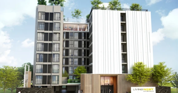 รูปภาพ ลิฟวิ่งเนสท์ อุดมสุข 30 (Living Nest Udomsuk 30)