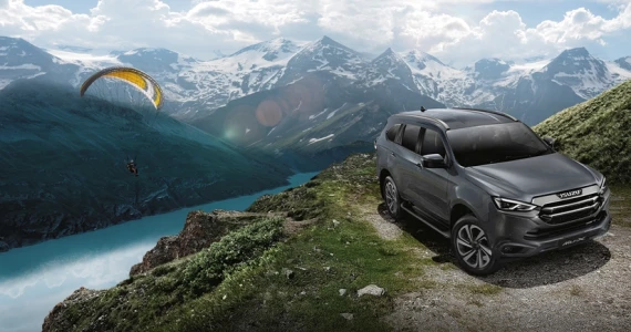 รูปภาพ อีซูซุ Isuzu MU-X 1.9 Ddi Elegant Smart ปี 2022